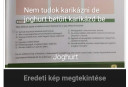Biológia SOS – megoldás kép 1