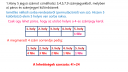 MATEMATIKA 11.OSZTÁLY FELADATOK – megoldás kép 1