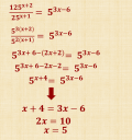 Matematika feladatok – megoldás kép 1