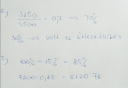Matematika  – megoldás kép 1