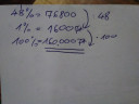 Matematika sos – megoldás kép 1