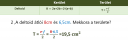 Matematika  – megoldás kép 1