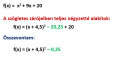 SOS!!! Matematika – megoldás kép 1