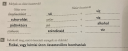 Kémia sos - 4-5. feladat – megoldás kép 1