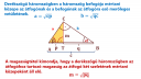 Matek 10B – megoldás kép 1