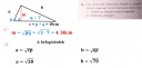 Matek 10B – megoldás kép 1