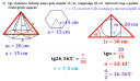 Matematika dolgozat második fele – megoldás kép 1