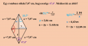 Trigonometria – megoldás kép 1