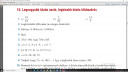 Matematika feladat – megoldás kép 1
