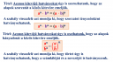 Matematika – megoldás kép 2