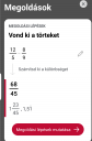 Matek törtek2. – megoldás kép 3