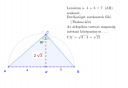 Geometria – megoldás kép 1