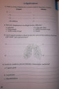 Biológia - A LÉGZŐRENDSZER – megoldás kép 1