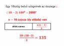 Matematika SOS! – megoldás kép 1