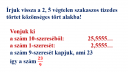 Racionális, irracionális számok (képet csatoltam) – megoldás kép 3