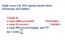 Racionális, irracionális számok (képet csatoltam) – megoldás kép 2