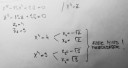 Matek – megoldás kép 1