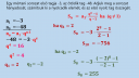 Matek házi, részletes megoldást szeretnék kérni – megoldás kép 1