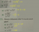 SOS 9.-es Matek  – megoldás kép 1