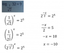Matematika feladat – megoldás kép 1