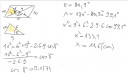 Matematika, sin, cos tétel – megoldás kép 3