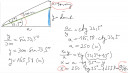 Matematika, sin, cos tétel – megoldás kép 4