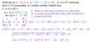 SZTE matematika 1 – megoldás kép 1
