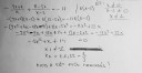 Másodfokú egyenlet (1 feladat) – megoldás kép 1