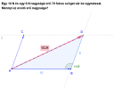 Fizika-eredő erő – megoldás kép 1