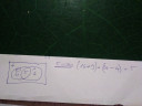 Matematika – megoldás kép 1