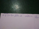 Matematika – megoldás kép 1