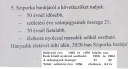 MATEMATIKA FELADAT  – megoldás kép 1