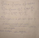 Integrálás sin->cos  – megoldás kép 1