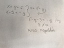 Matek – megoldás kép 1