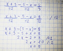 Matek egyenlet1 – megoldás kép 1