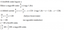 Matematika! – megoldás kép 1