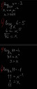 Algebra  – megoldás kép 1
