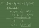 Algebra  – megoldás kép 2