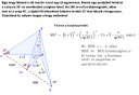 Trigonometria – megoldás kép 1