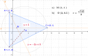 Sos  fél 8ig!!! Koordináta geometria – megoldás kép 1