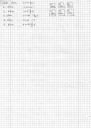 Matematika házi feladat – megoldás kép 1