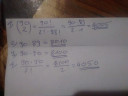 Matematiika – megoldás kép 1