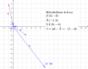 Fejezze ki az i és a j vektorok segítségével a c=2a−b vektort, ha a=3i−2j és b=−i+5j ! – megoldás kép 1