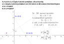 MATEK VEKTOROK/GEOMETRIA SOS!! – megoldás kép 1
