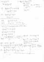 Valaki tudna segíteni Matematika logaritmikus egyenletrendszerben? – megoldás kép 1