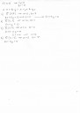 Matematika-Az egyenes egyenlete – megoldás kép 1