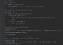 Python – megoldás kép 1