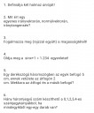 Normalvektor ,iranytangens,iranyvektor,halmaz.. – feladat kép 1