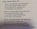 Mondat elemzés.  – feladat kép 1