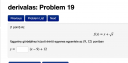 Deriválás problem 19 – feladat kép 1